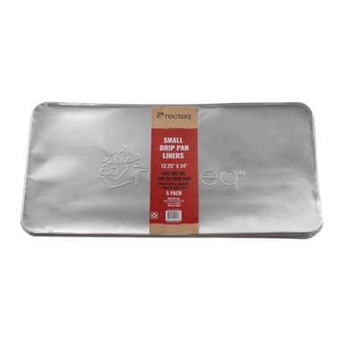 5PK Recteq Aluminum Foil Liner