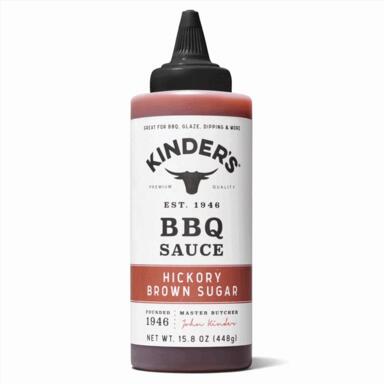 BBQ SAUCE BRN SGR 15.8OZ
