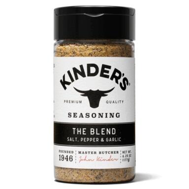 BBQ SNG THE BLEND 6.25OZ