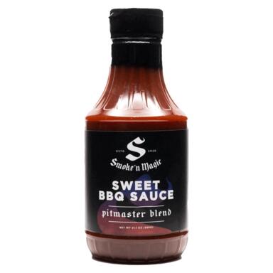 BBQ SAUCE SWT 21.1OZ