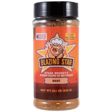 BAR-B-Q RB/SSNG BEEF