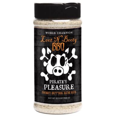 BBQ RB SWTBTR RM 12.9OZ