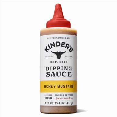 BBQ SAUCE HNY MST DPNG