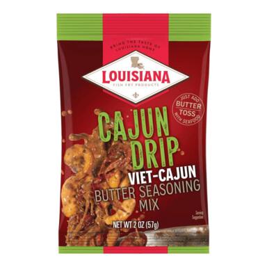 CAJUN BUTTER SEASONS 2OZ
