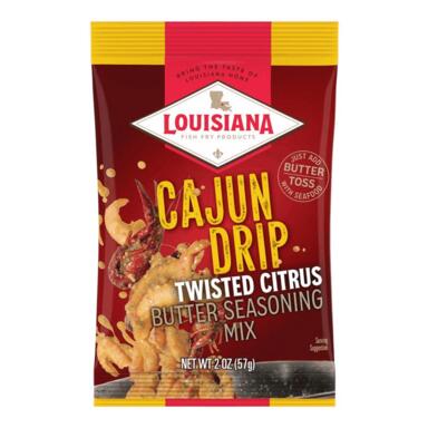 CAJUN BUTTER CITRUS 2OZ
