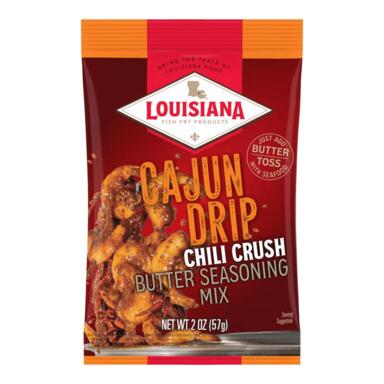 CAJUN BUTTER CHILI 2OZ