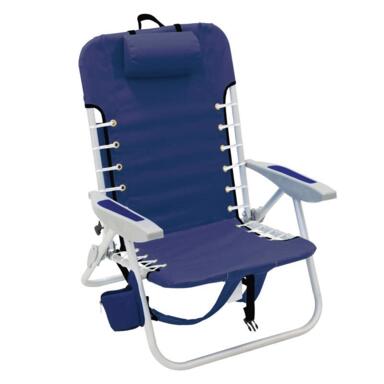 BEACH BACKPACK CHAIR 4P