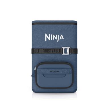 BACKPACK COOLER BLUE