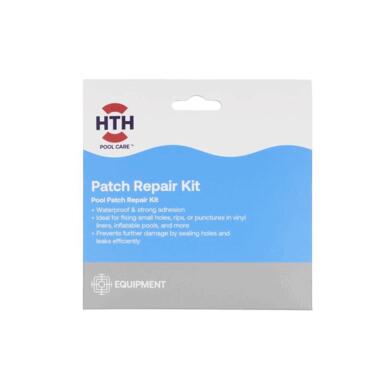 HTH Pool Repair Patches