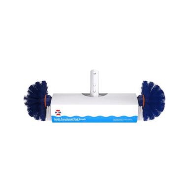 Hth Wall Brush Curved Bristle
