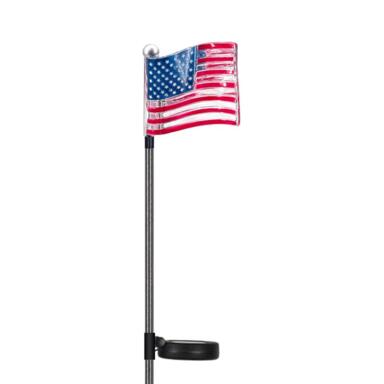 YRD STK FLAG 27"