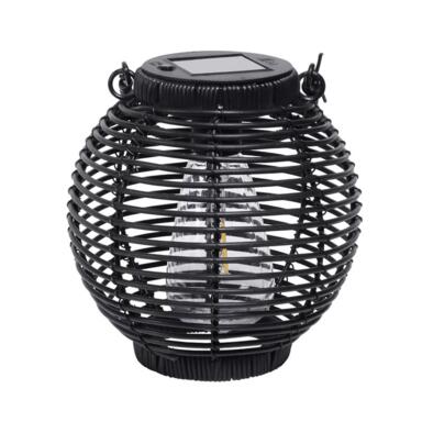 LNTRN PLST BLK 7"