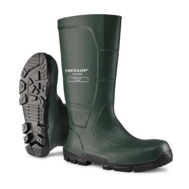 BOOT WTRPRF MEN GRN 13US