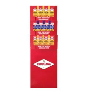 NSH FRY SEASNG 72PC