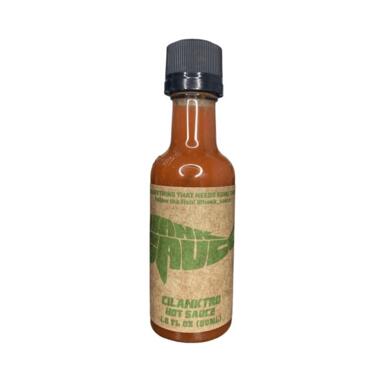 NS HOT SAUCE CLKTR 1.6OZ