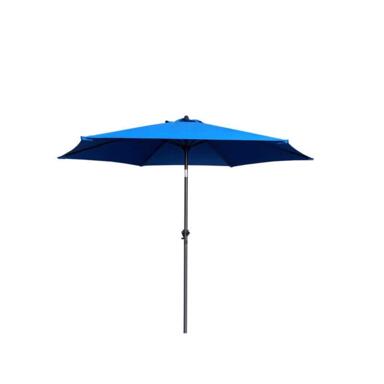 Umbrl Mrkt Royal Blu 9'