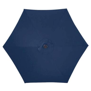 UMBRL SLR LED NAVY BLU
