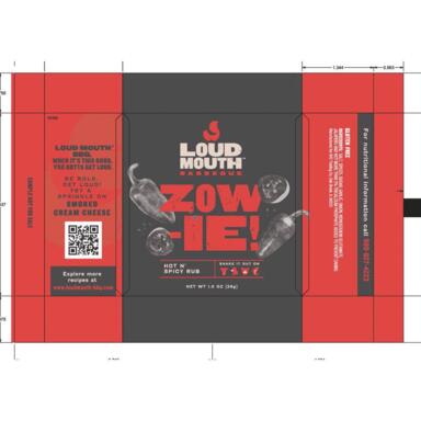 ZOWIE HEAT RUB 1OZ