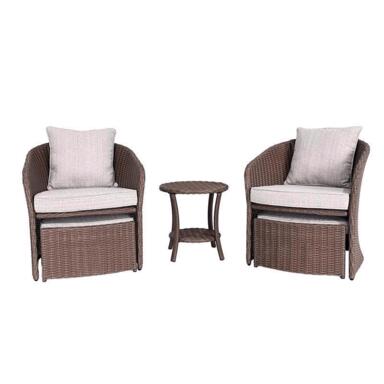 Ashton 5pc Seating Set
