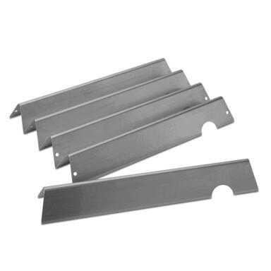Weber 5PK SS Flavorizer Bar