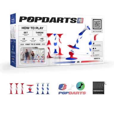 Darts Pro Pack Usa