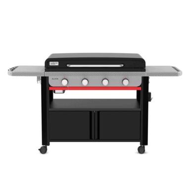 36" Black LP Slate Griddle