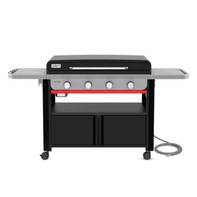 36" Black NG Slate Griddle