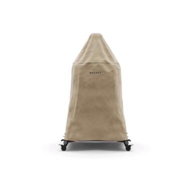 PIZ OVN CVR BRW XL 14"