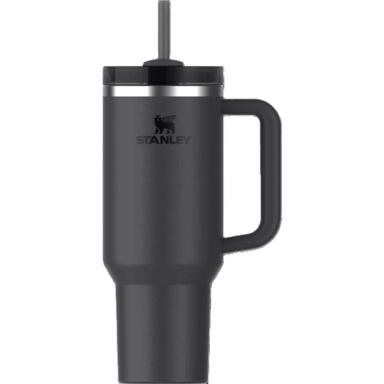 Insltd Tmblr Blk 40oz
