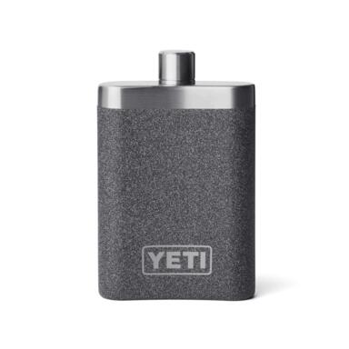 Yeti Flask Black Stone