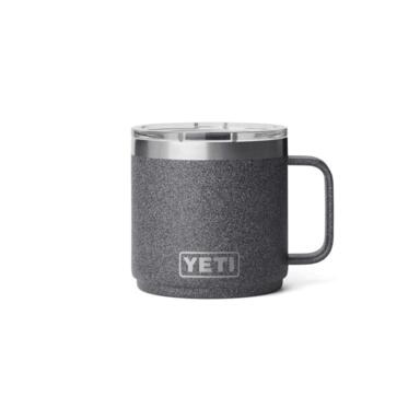 RAMBLER 14OZ CL MUG BLK