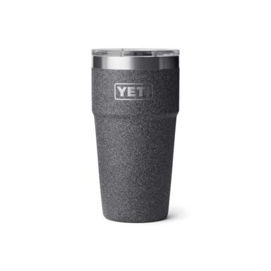 RMBLR 20OZ STK MS BLK ST