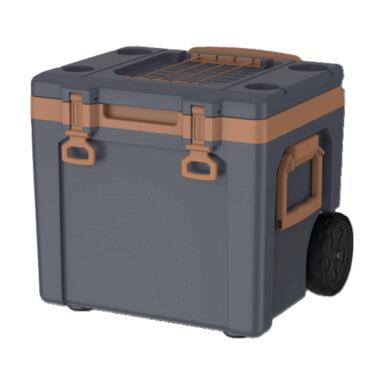 COOLER PLST TWLGHT 50QT