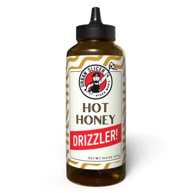 HONEY HOT 16.8OZ
