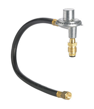 REGULATOR POL W/21"HOSE