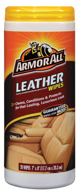 30CT All Leather Wipes