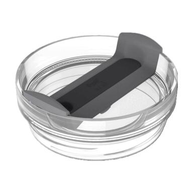 Tmblr Lid Plst Clr 40oz