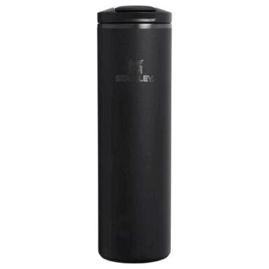 Mug Trnst Blk Ss 20oz