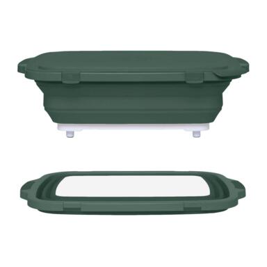 PREP TUB SLCN GRN XL