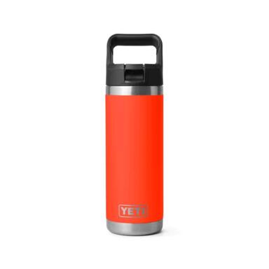 RAMBLER 18 OZ C STRAW BO