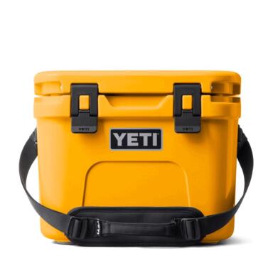 ROADIE 15 ALPINE YELLOW