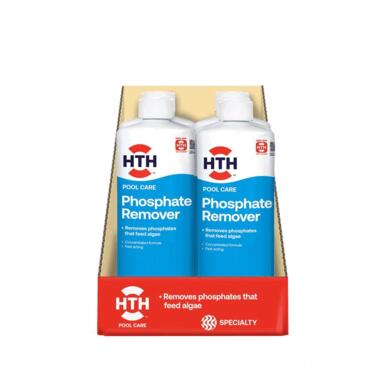 HTH POOL CARE PHOSPHATE