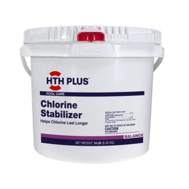 CHLORINE STABILIZER 14#