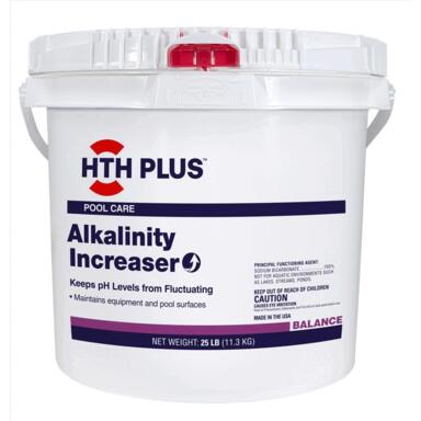 ALKALINITY INCRSR 25#