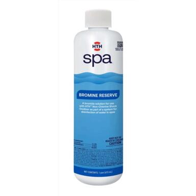 HTH BROMINE RESRV SPA 16OZ