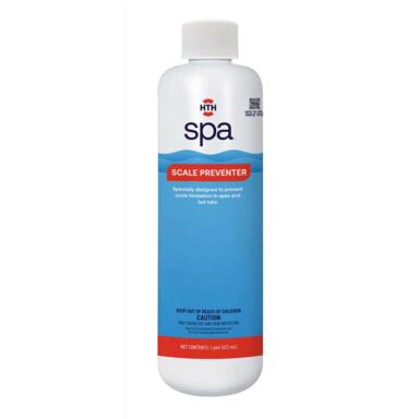 HTH SPA SCALE PREVENTR 16OZ