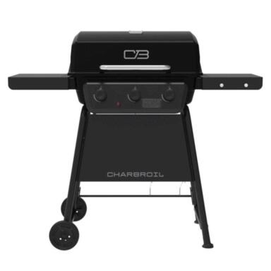 GRILL SS BLK 43" 3BRNR