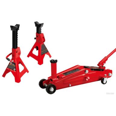 ATMTV JCK HYDRLC RD 3TON