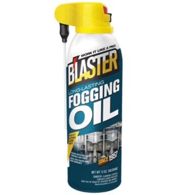 Foging Oil Arsl 12oz