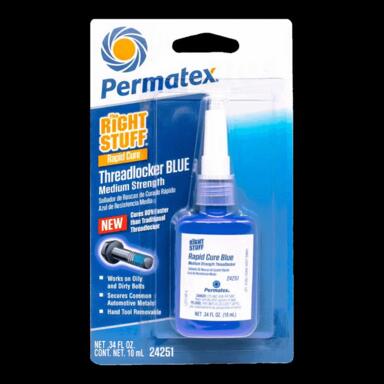 THRDLCKR GEL BLU 10ML